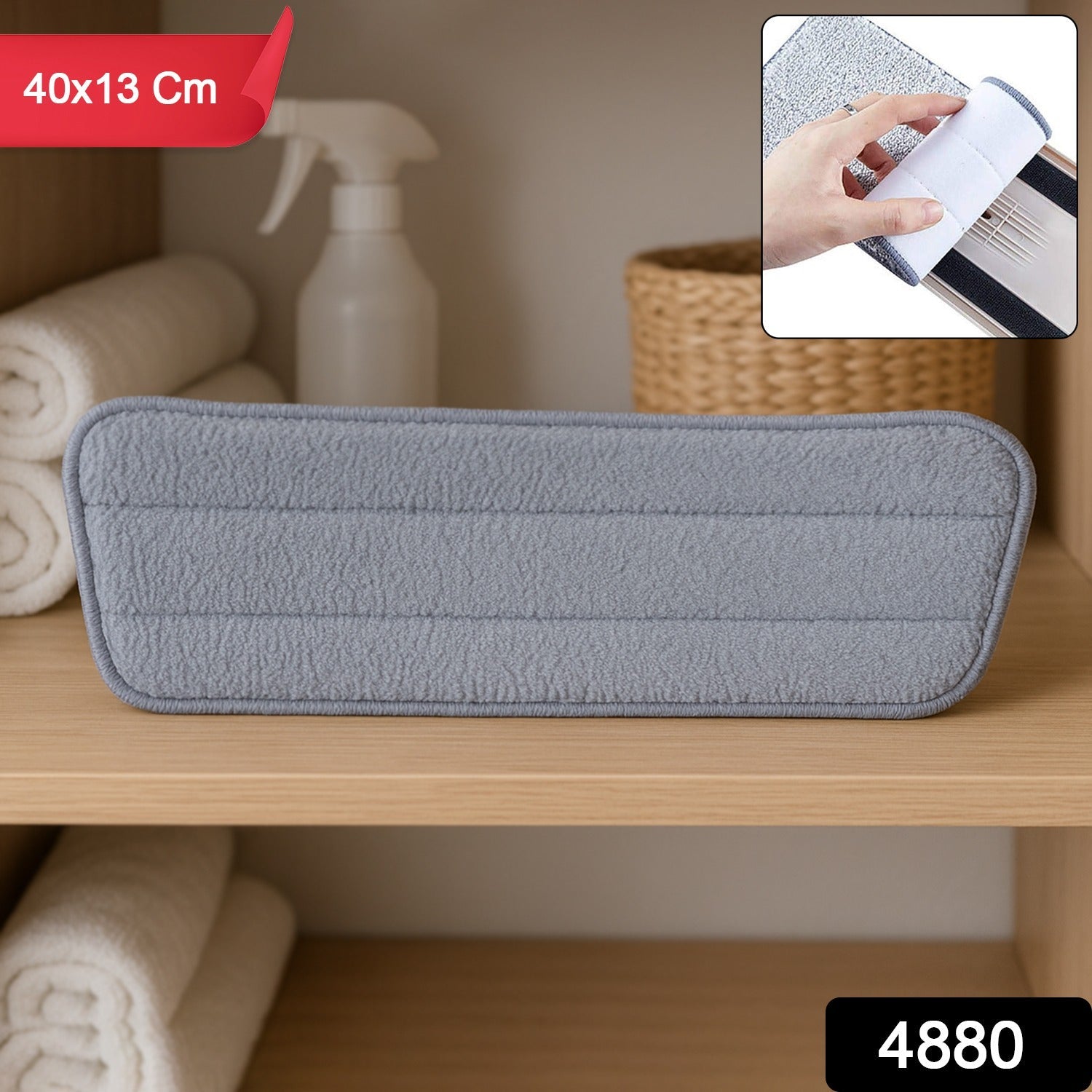 Microfiber Mop Pad Microfiber Mop Pad